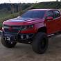 Chevy Colorado 2 Inch Leveling Kit