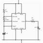 Led Flasher Circuit Diagram With 555