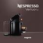 Nespresso Vertuo Plus Magimix Manual