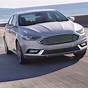 2017 Ford Fusion 1.5