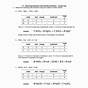 Oxidation And Reduction Worksheets With Answers