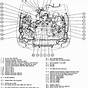 1999 Toyota Camry Vacuum Hose Diagram