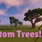 Sakura Trees Minecraft