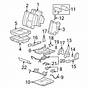 Top Down Car Diagram Seats