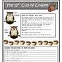 Find All Instances Of The Word Coffee In This Worksheets