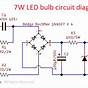 Circuit Diagram Of Led Light