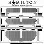 Hamilton Nyc Seating Chart