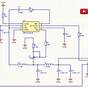 Lm2596 Dc-dc Converter Circuit Diagram