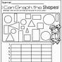Graphing Worksheet For Kindergarten