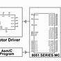 Simple Robot Car Circuit Diagram