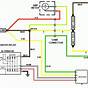 Alternator Charging System Wiring Diagram