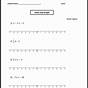 Free 8th Grade Worksheets With Answer Key