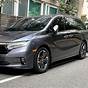 2018 Honda Odyssey Transmission Issues