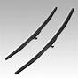 Windshield Wipers For Toyota Camry 2011