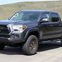 New 2023 Toyota Tacoma Trail Special Edition