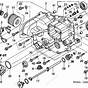 2003 Honda Rincon 650 Parts Diagram