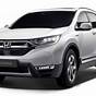 2018 Honda Crv Manual