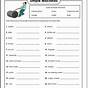 Work And Machines Worksheet Answers