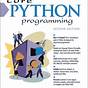 Python For Everyone 3rd Edition Pdf
