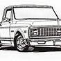 Old Chevy Truck Parts Online