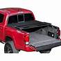 Nissan Frontier Tri Fold Bed Cover