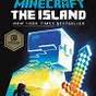 The Island Minecraft Book