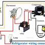 Refrigerator Electrical Circuit Diagram