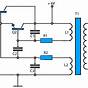 3.7 V To 220v Inverter Circuit Diagram