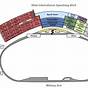 Daytona Speedway Seating Chart View