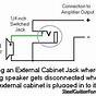 Speaker Jack Wiring Diagram