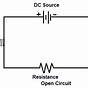Difference Between Open And Closed Circuit With Diagram