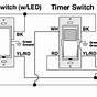 Leviton Switch Wiring Diagram Two