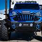 Angry Grill Jeep Wrangler