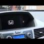 Enter Code Radio Honda Crv 2010