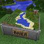 River Biome Minecraft