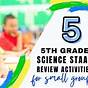 Group Activities For 4th Graders