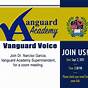 Vanguard Academy Utah Website