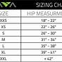 Xterra Wetsuits Size Chart