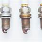 Fouled Spark Plug Chart