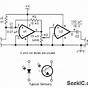 Simple Laser Communicator Circuit Diagram