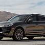 Porsche Macan Specs 2017