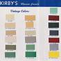 Zinsser Primer Color Chart