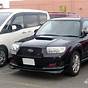 Pictures Of The Subaru Forester