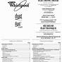 Whirlpool Whes48 Water System User Manual