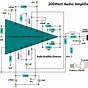 6000 Watt Amplifier Circuit Diagram