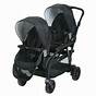 Graco Duoglider Double Stroller Manual