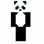 Panda Skin Minecraft