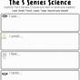 Free Science Worksheets