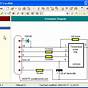 Electrical Electronics Project Circuit Diagram
