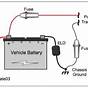 Car Audio Capacitor Wiring Diagram